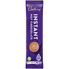 Cadbury Instant Hot Chocolate Sachets