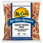 McCain Menu Signatures Sweet Potato Fries