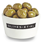 Olives Et Al Pistou Basil & Garlic Olives