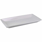 GenWare Porcelain Rectangular Dish 30 x 15.5cm/11.75 x 6"