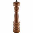 Heavy Wood Pepper Mill 12"