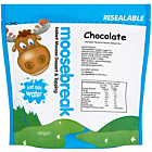 Moosebreak Chocolate Flavoured Mousse Dessert Mix