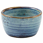 Terra Porcelain Aqua Blue Ramekin 13cl/4.5oz