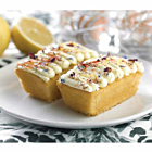 Handmade Cake Frozen Lemon & Elderflower Mini Loaf