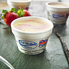 Cooldelight Frozen Vanilla & Raspberry Mousse