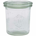 WECK Mini Jar 14cl/4.9oz 6cm (Dia)