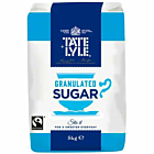 Tate & Lyle Fairtrade Granulated Sugar