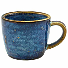 Terra Porcelain Aqua Blue Espresso Cup 9cl/3oz