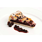 Chantilly Frozen Blackberry & Blackcurrant Frangipan Tart