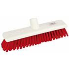 Robert Scott Red Foodsafe Soft Broom Head