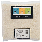 Triple Lion Pudding Rice