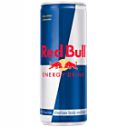 Red Bull Energy Drink Cans