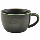 Terra Porcelain Black Coffee Cup 28.5cl/10oz