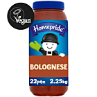 Homepride Bolognese Sauce