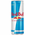 Red Bull Sugar Free Energy Drink Cans