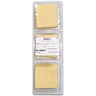 Nantwich Cheese Co. White Mild Cheddar Cheese Slices