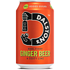 Dalston's Ginger Beer