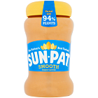 Sunpat Smooth Peanut Butter