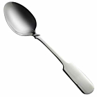 Genware Old English Tea Spoon 18/0 (Dozen)