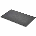 Genware Slate Platter 26.5x16cm GN 1/4