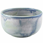 Terra Porcelain Seafoam Round Bowl 12.5cm