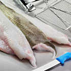 Blue Horizon Frozen Skin-on Cod Fillets 290-340g