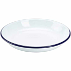 Enamel Rice/Pasta Plate 20cm