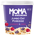 Moma Gluten Free Cranberry & Raisin Porridge Pots