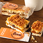 We Love Cake Frozen Gluten Free Apricot Macaroon Slice