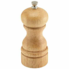 Light Wood Salt/Pepper Grinder 13cm