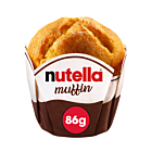 Nutella Filled Muffin