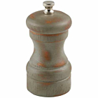 Antique Finish Salt/Pepper Grinder 10cm