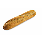 Delifrance Frozen Malted Wheat Half Baguettes 29cm