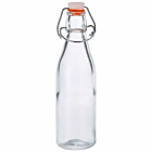 Genware Glass Swing Bottle 25cl / 9oz