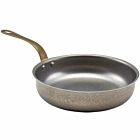 GenWare Vintage Steel Mini Fry Pan 18 x 4.25cm