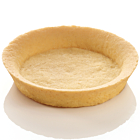 Pidy Sweet Shortcrust Straight Sided Tartlets 8.5cm