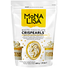 Mona Lisa White Chocolate Crispearls