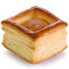 Pidy Square 'Bouchees Carres' Vol au Vents