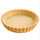 Pidy Sweet Vegan Shortcrust Fluted Tartlets 9.5cm