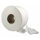 Staples 2 Ply Mini Jumbo Toilet Rolls 200m x 95mm