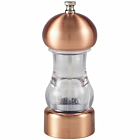 Copper & Acrylic Salt/Pepper Grinder 14cm