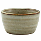 Terra Porcelain Grey Ramekin 45ml/1.5oz