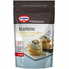 Dr. Oetker Scotbloc White Chocolate Drops