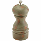 Antique Finish Salt/Pepper Grinder 13cm