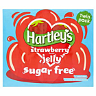 Hartleys Sugar Free Strawberry Jelly Crystals