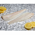 Blue Horizon Frozen MSC Alaskan Pollock Fillets 90-120g