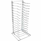 Genware Pizza Rack/Stand 15 Shelf