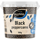 Greenfields Black Peppercorns