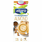 Alpro Almond Milk Alternative for Professionals Cartons