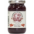 Garden Preserves Strawberry Extra Jam